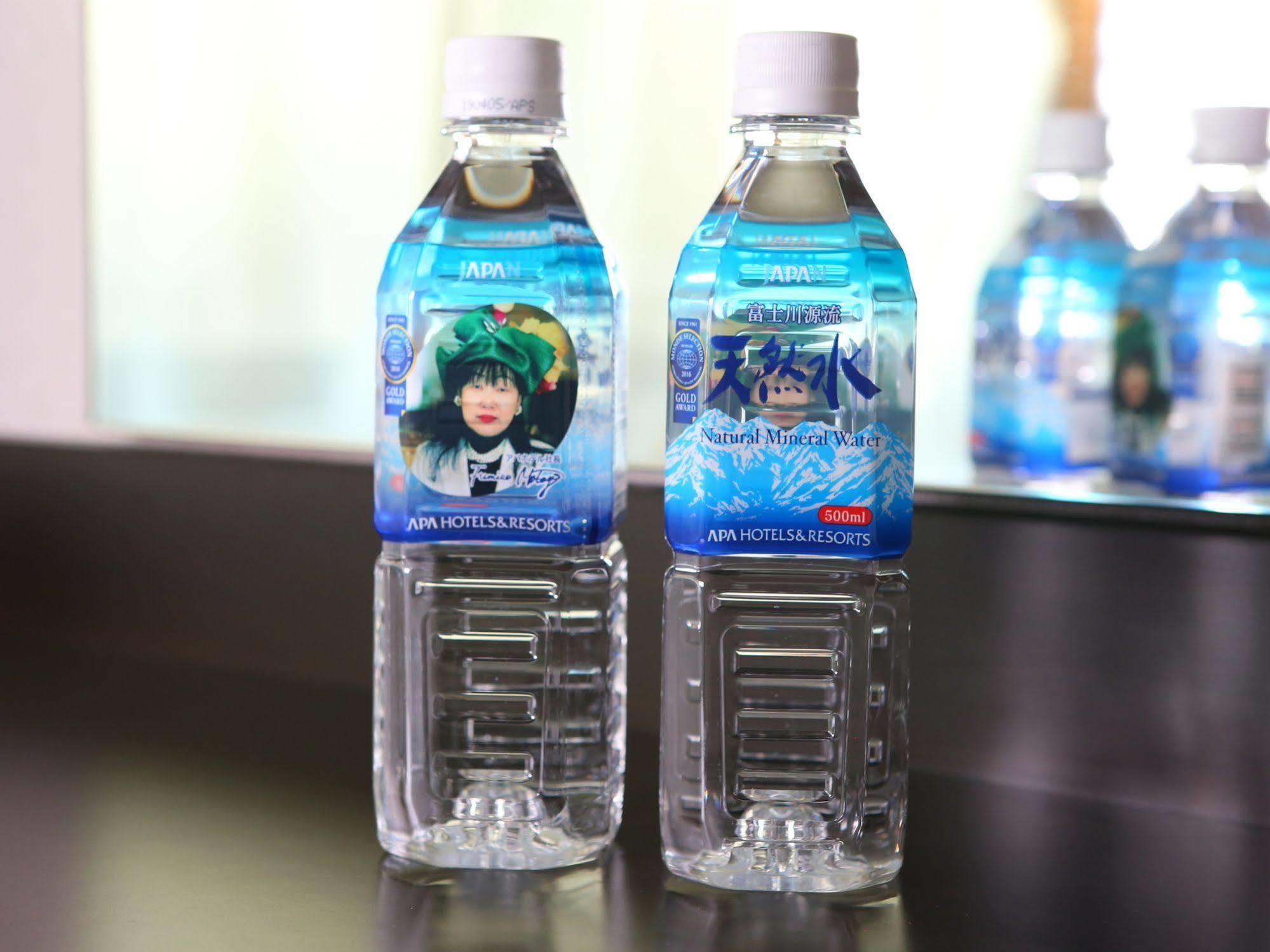 燕三条站前阿帕酒店 燕市 外观 照片