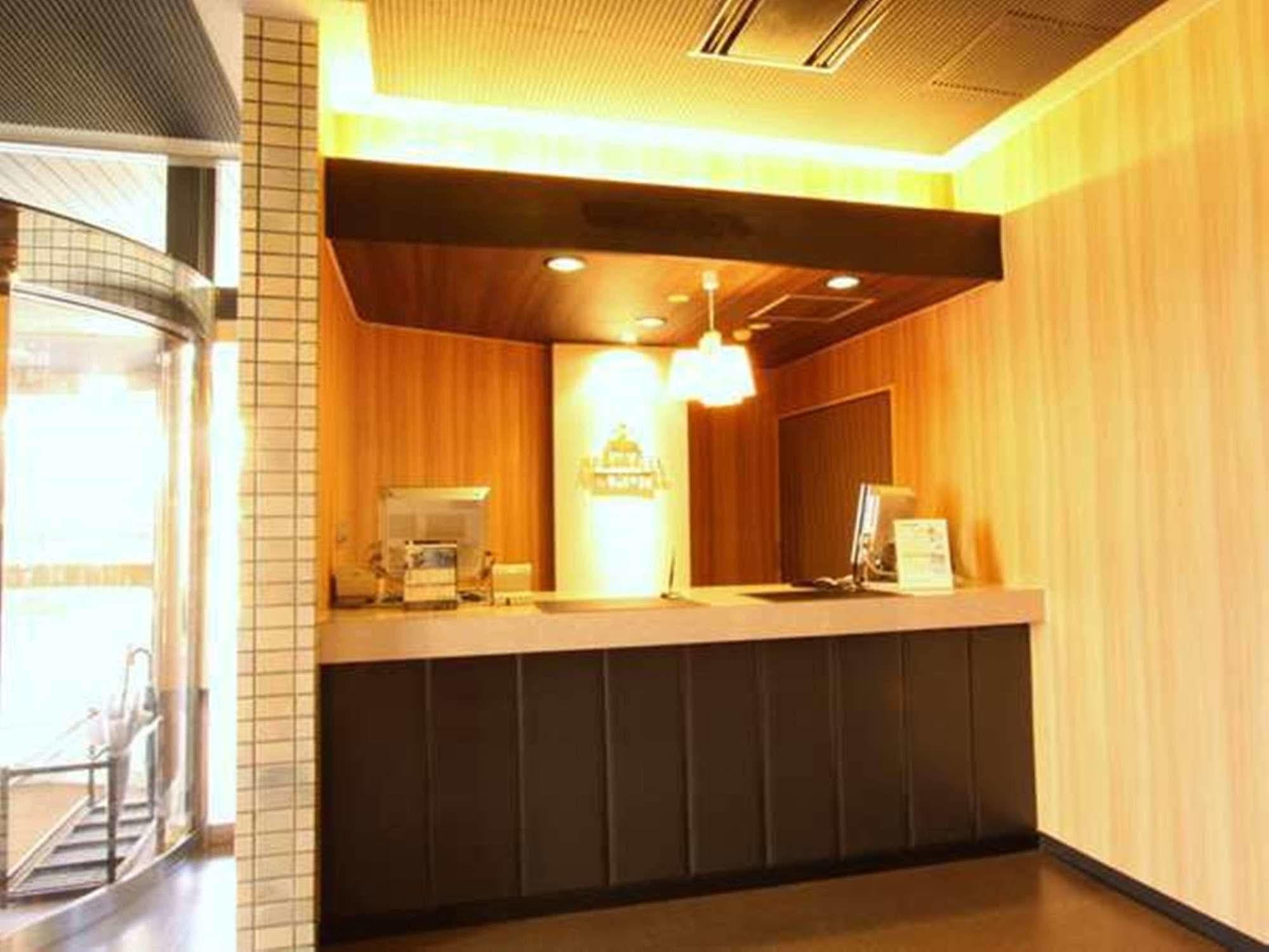 燕三条站前阿帕酒店 燕市 外观 照片